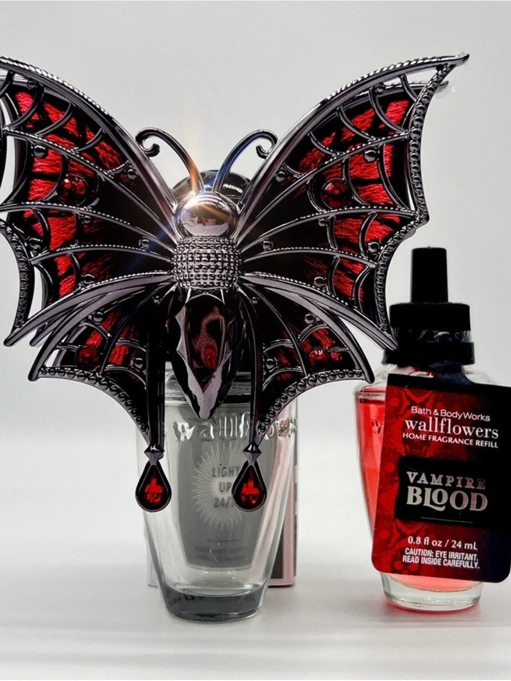 BBW 🦇 Vampire Blood 5 Pc Bat-terfly Halloween Collector Set